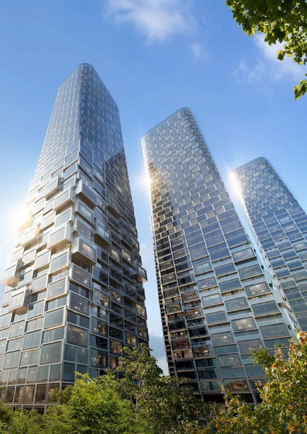 Бизнес-центр «River Park Towers Кутузовский » - 0