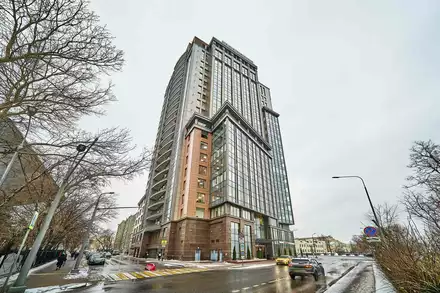 Бизнес-центр Central Park Tower - 0