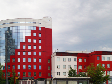 Бизнес-центр Кулон - 3