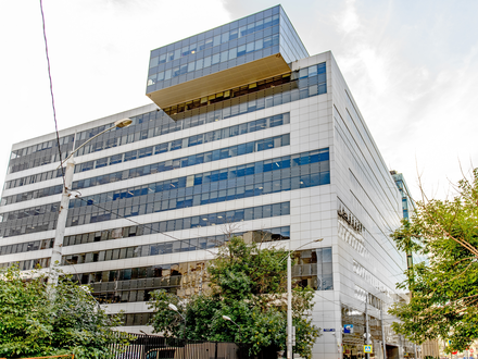 Бизнес-центр White Stone - 1