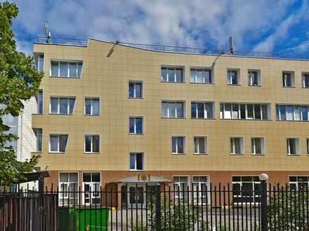 Бизнес-центр Вятка - 0