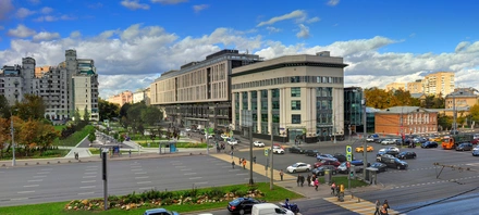 Бизнес-центр Hermitage Plaza - 2