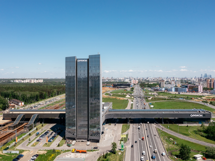 Бизнес-центр Орбион - 1