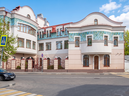 Бизнес-центр На Гончарной - 0