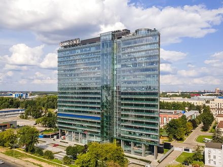 Бизнес-центр KHIMKI ONE - 3