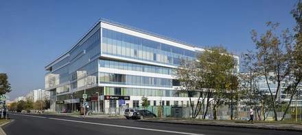 Бизнес-центр ART Gallery Business Park - 3