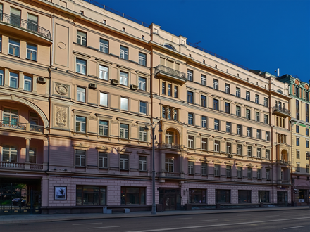 ЖК Тверская 28к1 - 3