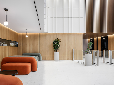 Бизнес-центр Садовая Плаза - 2