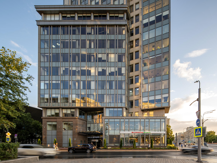 Бизнес-центр Central Park Tower - 2