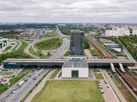 Бизнес-центр Орбион - 4