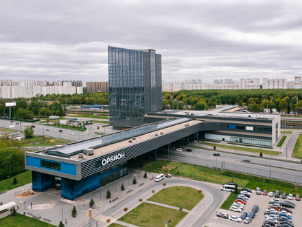 Бизнес-центр Орбион - 5