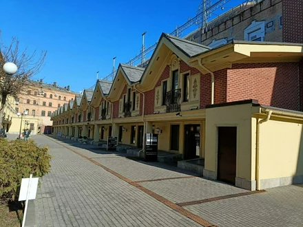 Бизнес-центр Central Street - 0