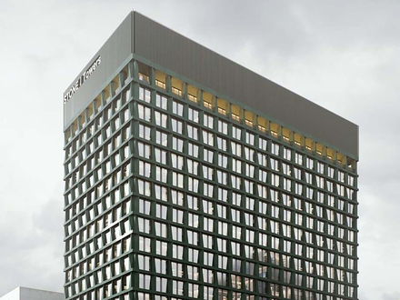 Бизнес-центр Stone Tower D - 1