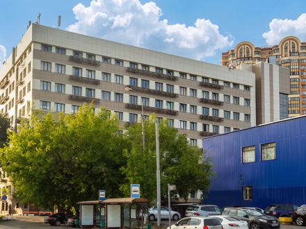 Бизнес-центр Нижегородская 32с15А - 3