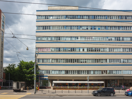 Бизнес-центр Бакунинский - 1