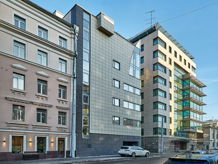Бизнес-центр Мономах - 0