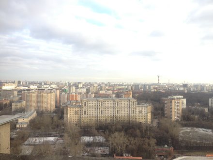 Бизнес-центр Рубцовский - 1