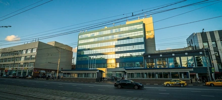 Бизнес-центр ЕПК - 0