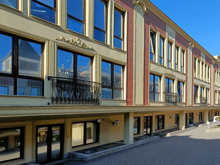 Бизнес-центр Central Street - 0