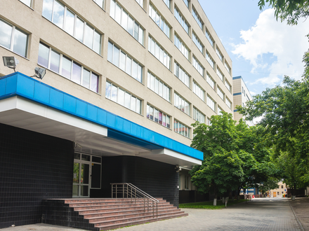 Бизнес-центр Бакунинский - 3