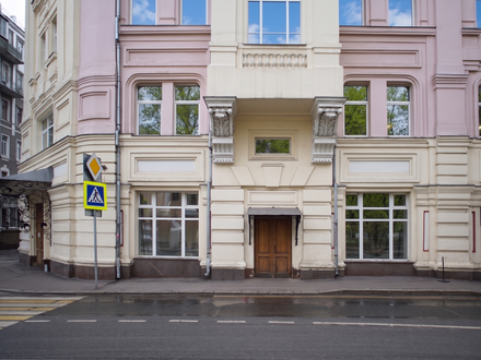 Бизнес-центр Милютинский 13с1 - 1
