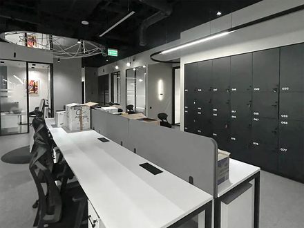 Многофункциональный комплекс 595 кв м - 5