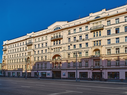 ЖК Тверская 28к1 - 4