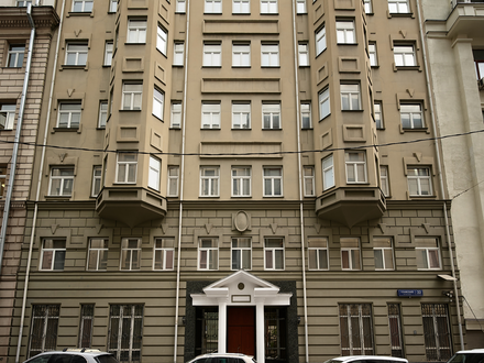 Бизнес-центр Уланский 22с2 - 0