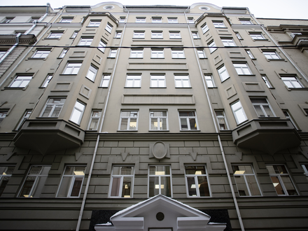 Бизнес-центр Уланский 22с2 - 3