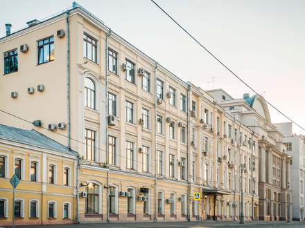 Бизнес-центр Раушский - 0