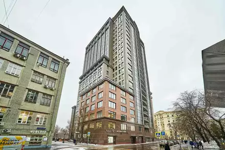 Бизнес-центр Central Park Tower - 2