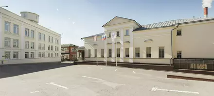 Коворкинг «Meeting Point Московский шелк» - 1