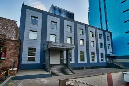 Бизнес-центр «Образцова 31 с3» - 1