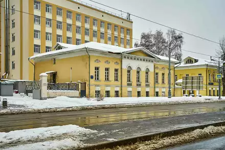 Бизнес-центр «На Кожевнической » - 3