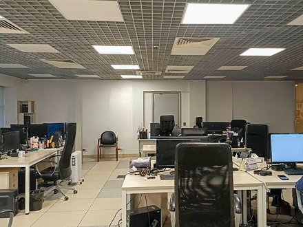 Офис 1456 кв м - 0