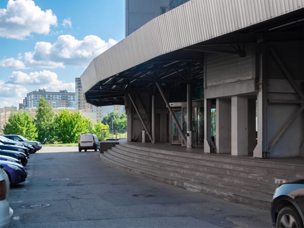Бизнес-центр Боровский - 3