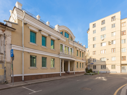 Бизнес-центр Хохловский переулок 11с3 - 2