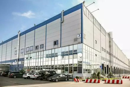 Склад Food City Domodedovo - 1