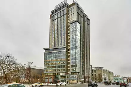 Бизнес-центр Central Park Tower - 1