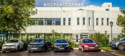 Бизнес-центр «Мосрентсервис» - 2