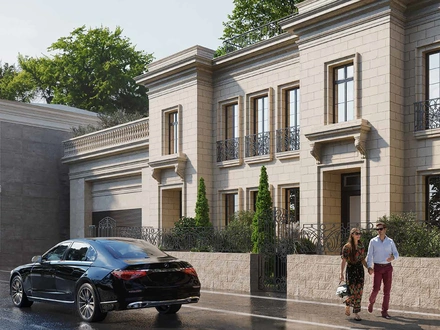 Бизнес-центр Quartier dOr - 4