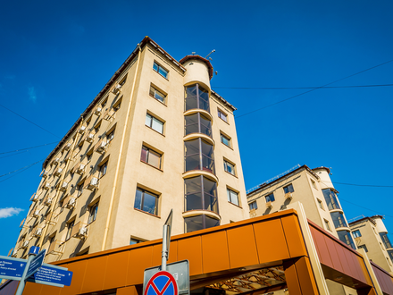 Бизнес-центр Спектр Хамовники - 3
