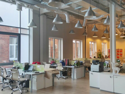 Бизнес-парк 3609 кв м - 3