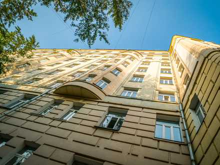 Бизнес-центр Малая Пироговская 16 - 4