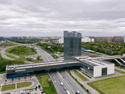Бизнес-центр Орбион - 3
