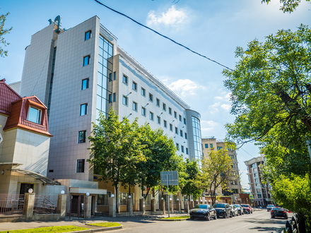 Бизнес-центр Спектр Хамовники - 2