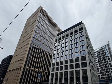 Бизнес-центр Stone Tower B - 3
