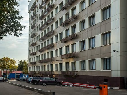 Бизнес-центр Нижегородская 32с15А - 1