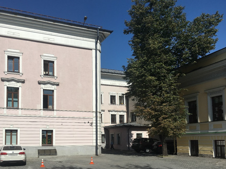 Бизнес-центр Подсосенский 23с5 - 2