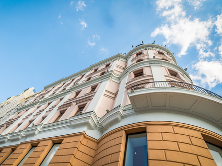 Сервисный офис Multispace Tverskaya - 2